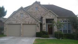 San Antonio Trim Painting