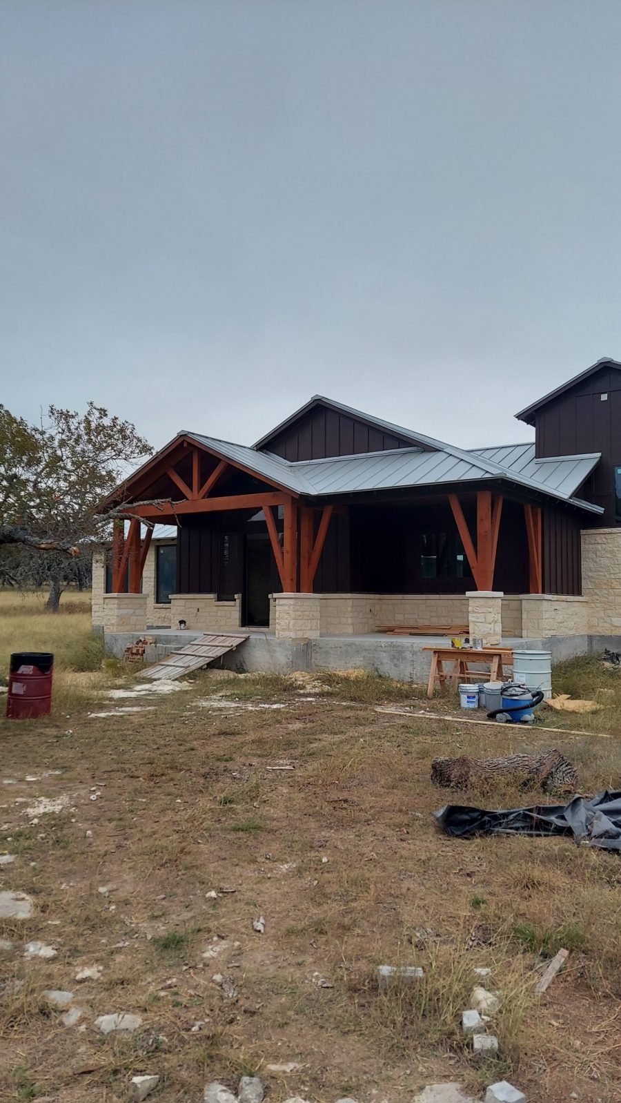 Rear view of house Preview Image 3