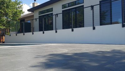 Residential Exterior Painting Project in Spring Branch, TX