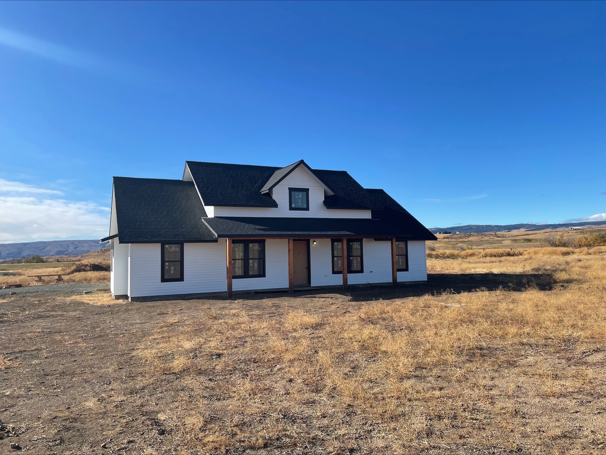 Ellensburg, WA Exterior After