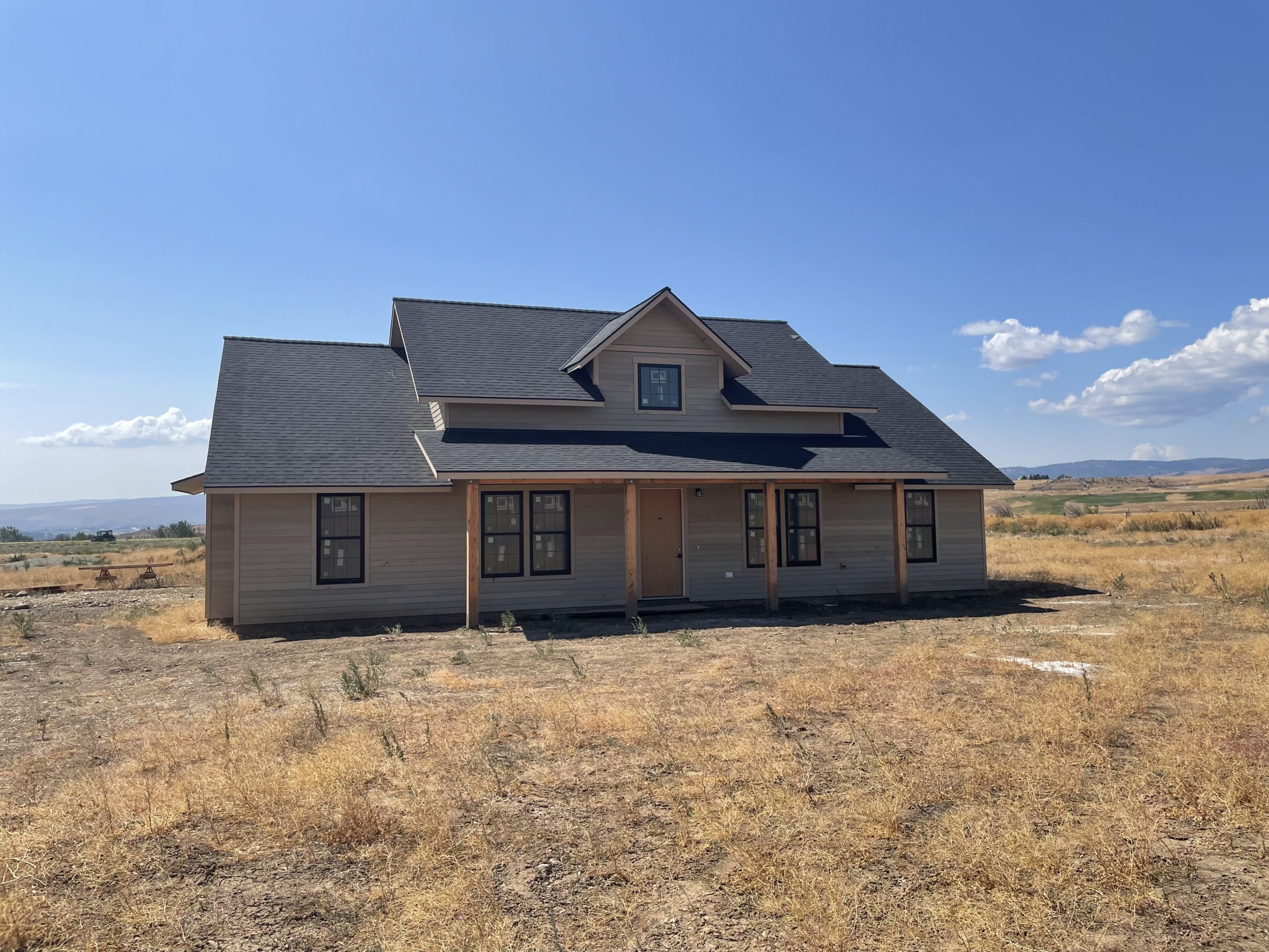 Ellensburg, WA Exterior Before