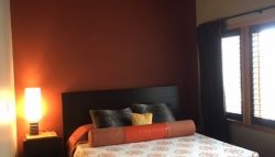 Loft – Bedroom Painting