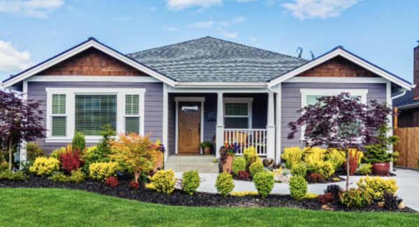 Popular Exterior Colors for Central Washington Homes