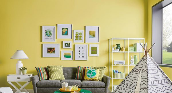 Color of the Month: Chartreuse