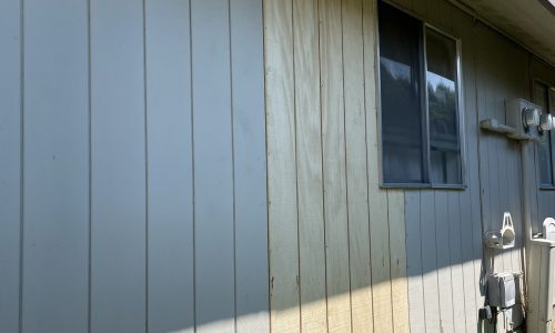 Siding Replacement