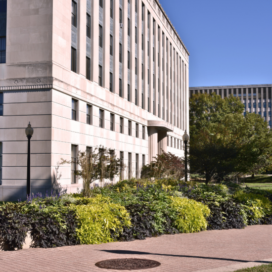 Government Building Painting Services