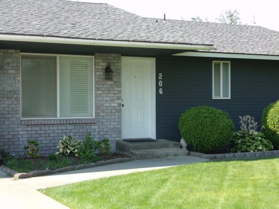 exterior house painting