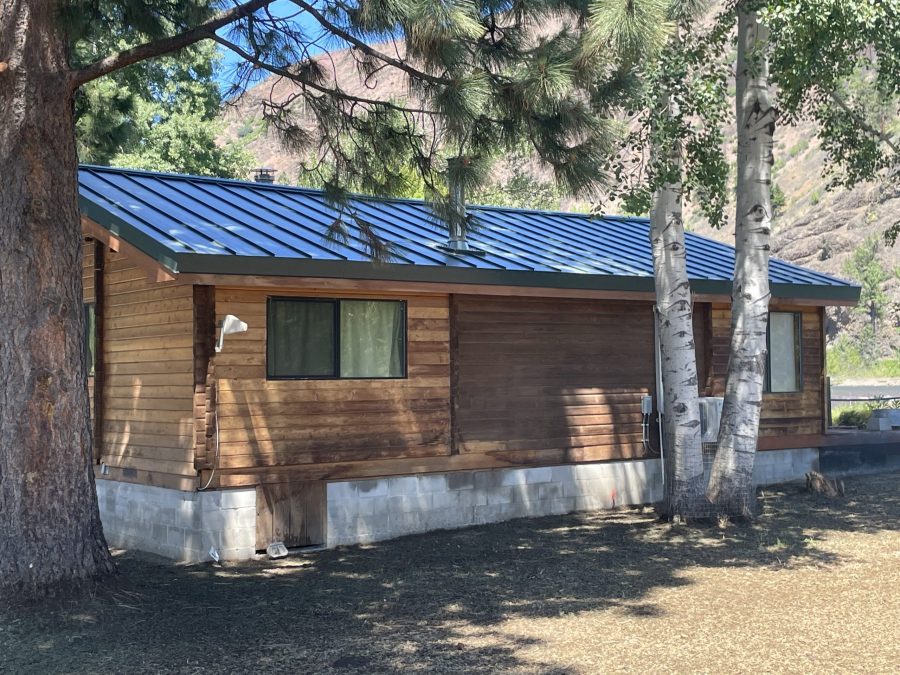 Log Cabin Restoration (Before) Preview Image 1