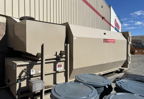 Commercial Interior Painting for Costco in Union Gap, WA