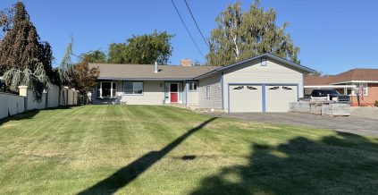 Full Exterior Repaint