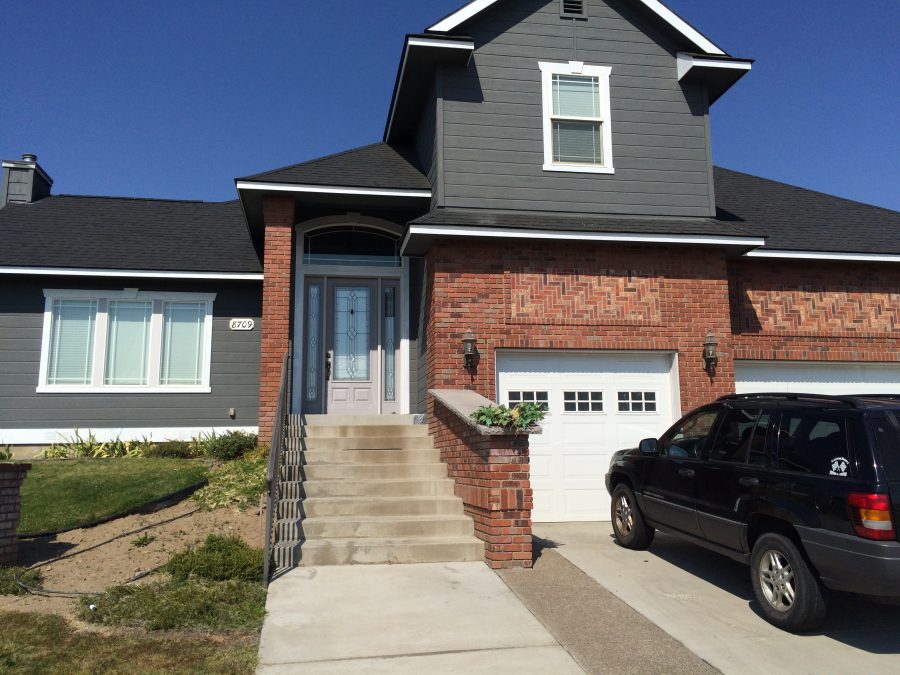 Exterior Home Painting