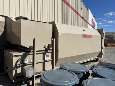 Costco in Union Gap, WA (After)