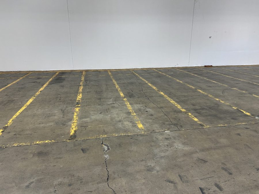 Warehouse Line Painting (Before) Preview Image 1