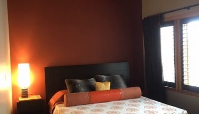 Loft – Bedroom Painting