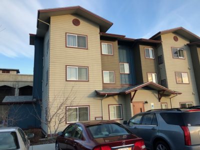 Commercial Apartment Homes