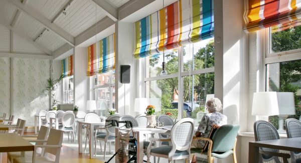 Senior Care Facility Painters