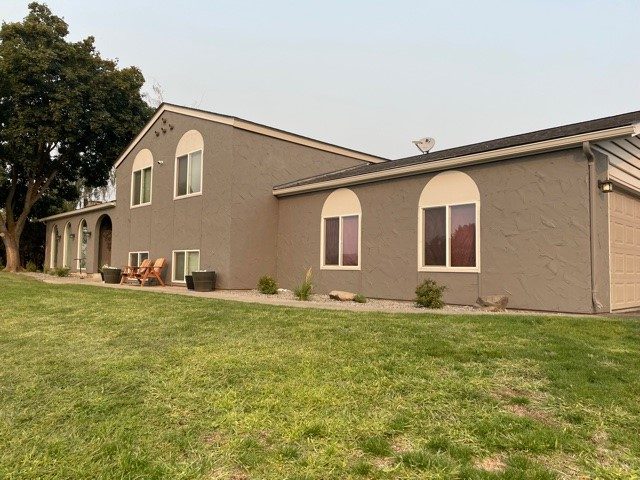 exterior painting - after