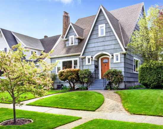 Residential Exterior