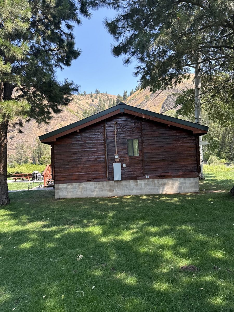 Log Cabin Restoration (After) Preview Image 2