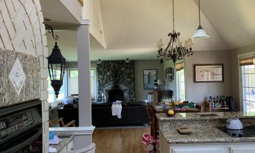 Interior Paint Refresh