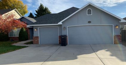 Exterior Painting in Yakima