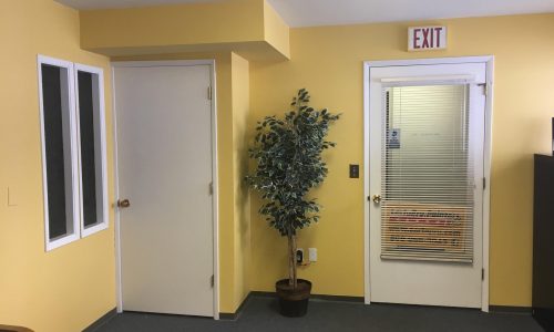 Office Interior Painting