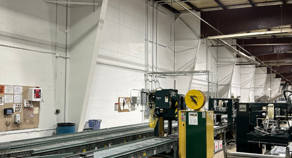 Warehouse painting in Yakima, WA