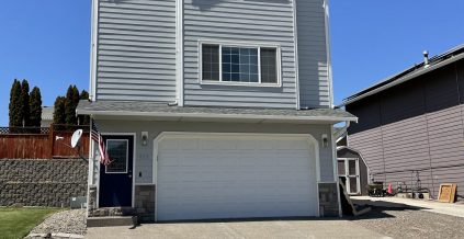 Exterior Painting Service