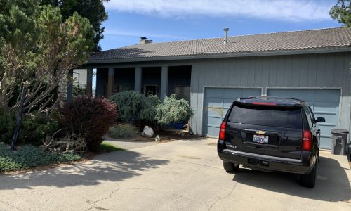 Wood Siding Painting
