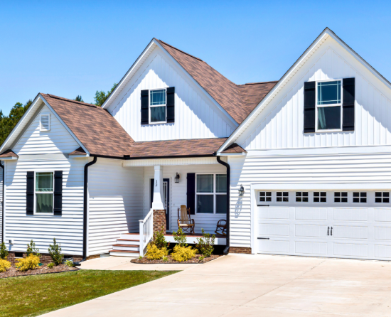 Residential Exterior