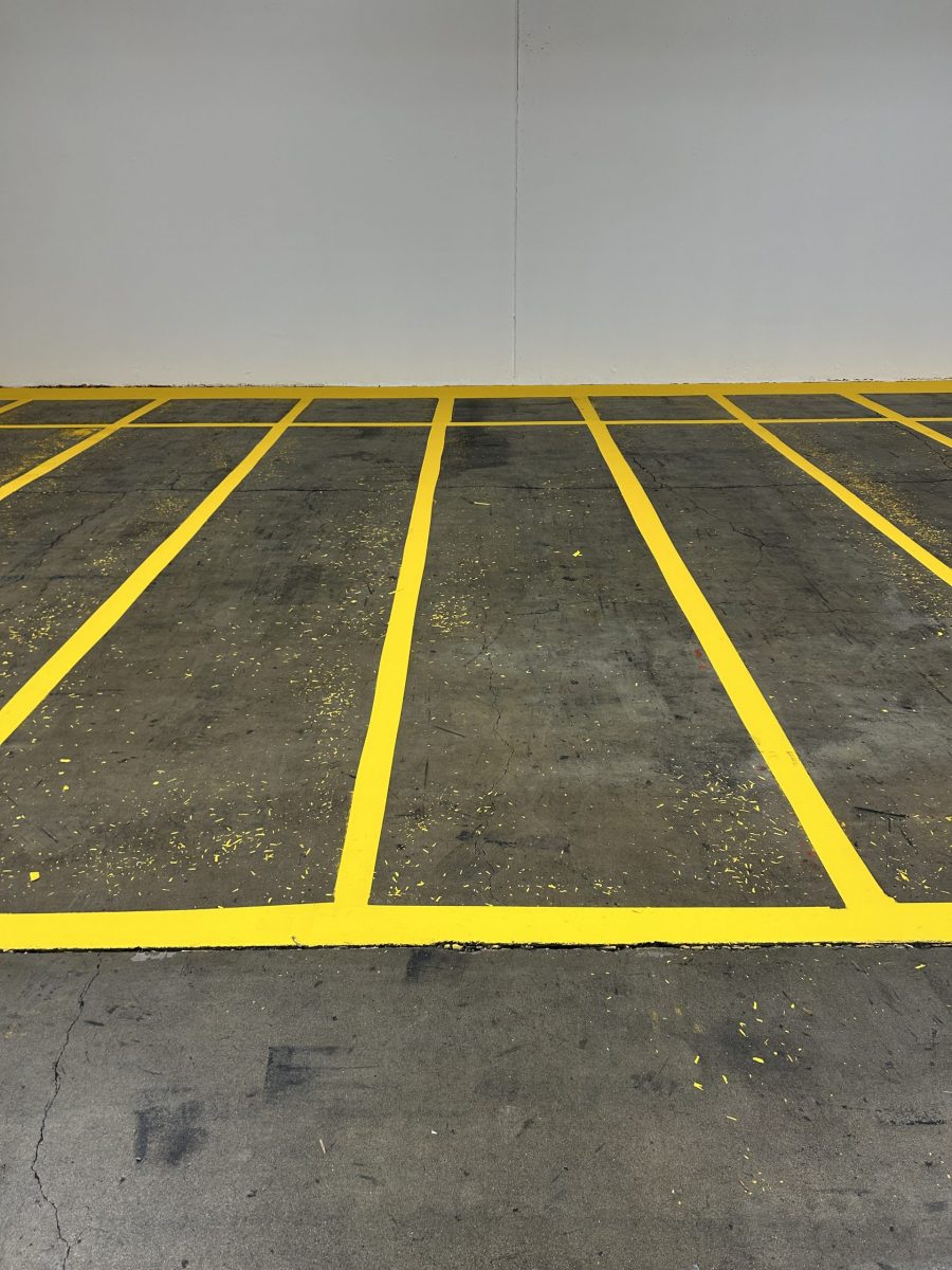 Warehouse Line Painting (After) Preview Image 3