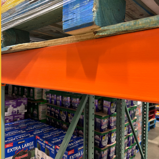 Costco in Union Gap, WA (After)