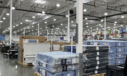 Costco in Union Gap, WA (After)