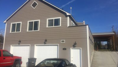 Exterior Residential Painting