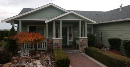 Exterior Painting in Selah, WA