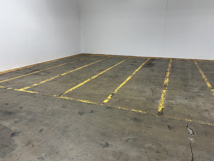 Warehouse Line Painting (Before) Preview Image 2