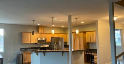 Interior Painting Project