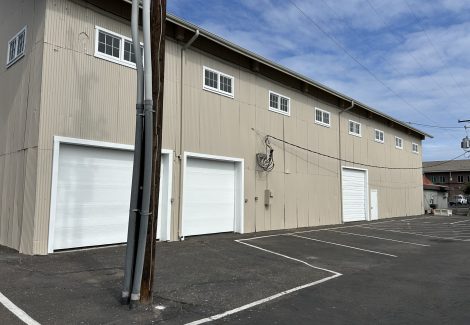 Department of Transportation Exterior Project