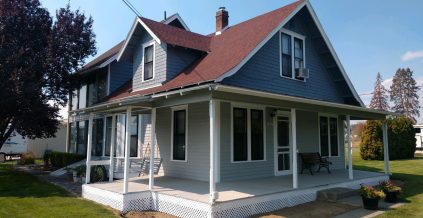 Exterior House Painting