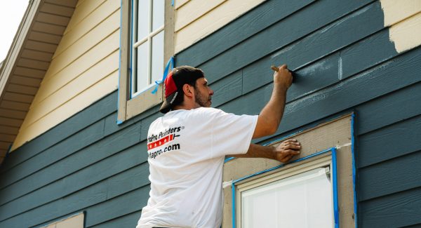Exterior House Painting