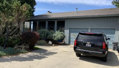 exterior sunnyside painting