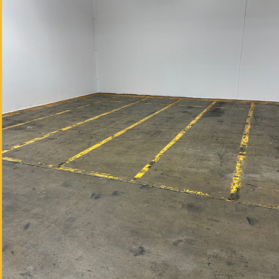 Warehouse Line Painting