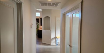 Hallway Interior Painting in Selah, WA