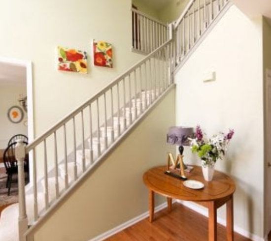 Home Entryway in Cowiche