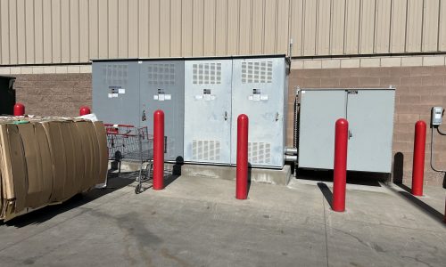 Costco in Union Gap, WA (Before)