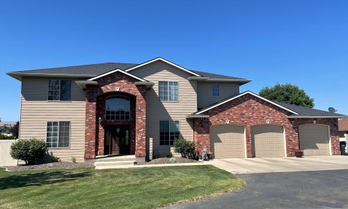 Garage and Exterior Siding