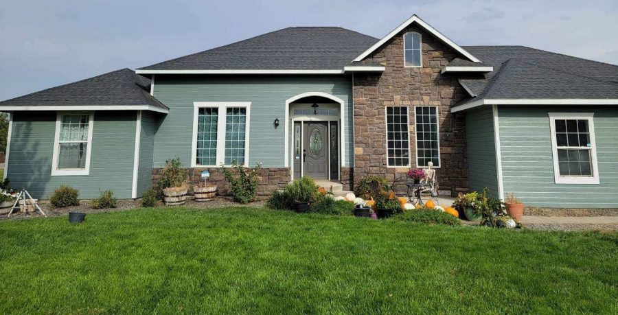 Exterior Painting in Zillah Wa