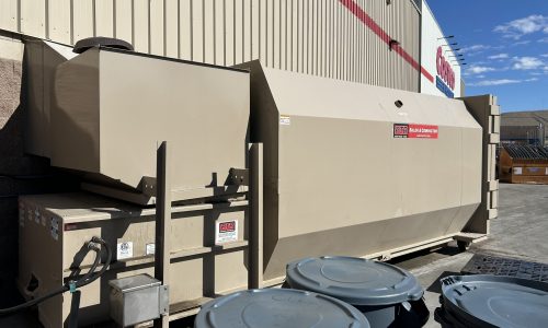 Costco in Union Gap, WA (After)