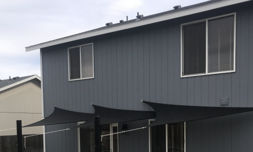 Home Exterior Refresh