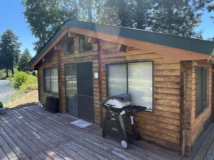 Log Cabin Restoration (Before) Preview Image 4